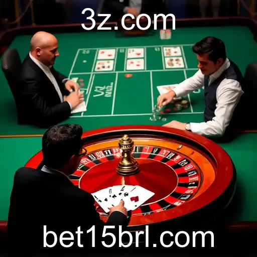 Explorando o Mundo do Cassino Ao Vivo na Bet15