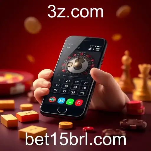 A Ascensão dos Jogos Móveis na Plataforma bet15