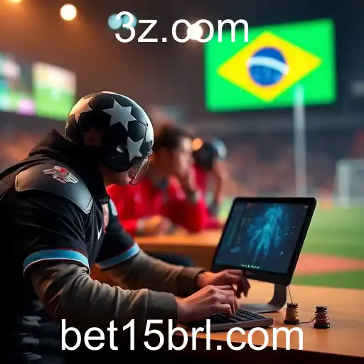 A Nova Era dos Jogos Online e o Impacto da bet15