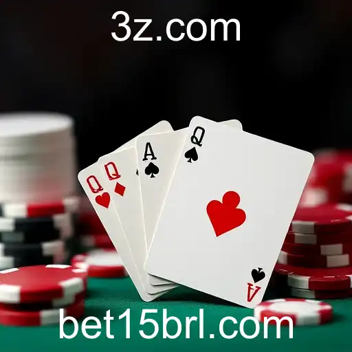 A Fascinante Jornada do Poker no Bet15