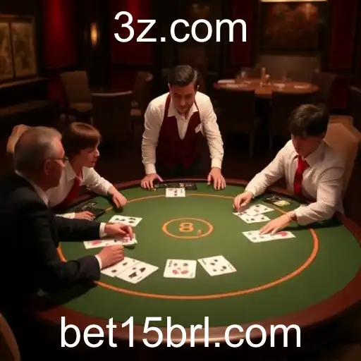 Descubra a Emoção dos Jogos de Mesa no bet15
