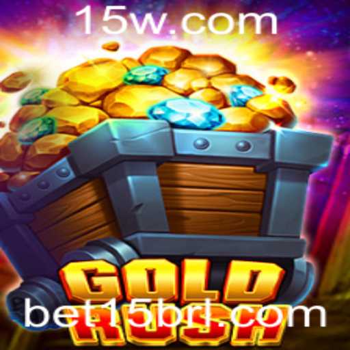 Explorando o Jogo GoldRush: Uma Aventura Empolgante com bet15