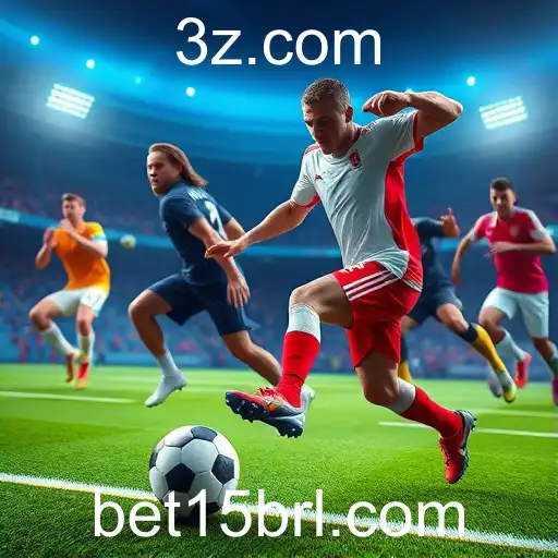 Explorando o Futuro das Apostas: Esportes Virtuais no bet15